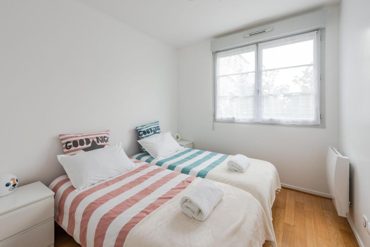 Chez Patron T4 3br Near Disneyland And Train Station-montevrain Apartment Montevrain
