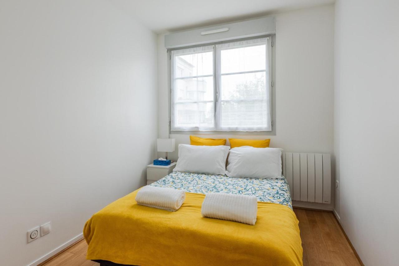 Apartment Chez Patron T4 3br Near Disneyland And Train Station-montevrain *