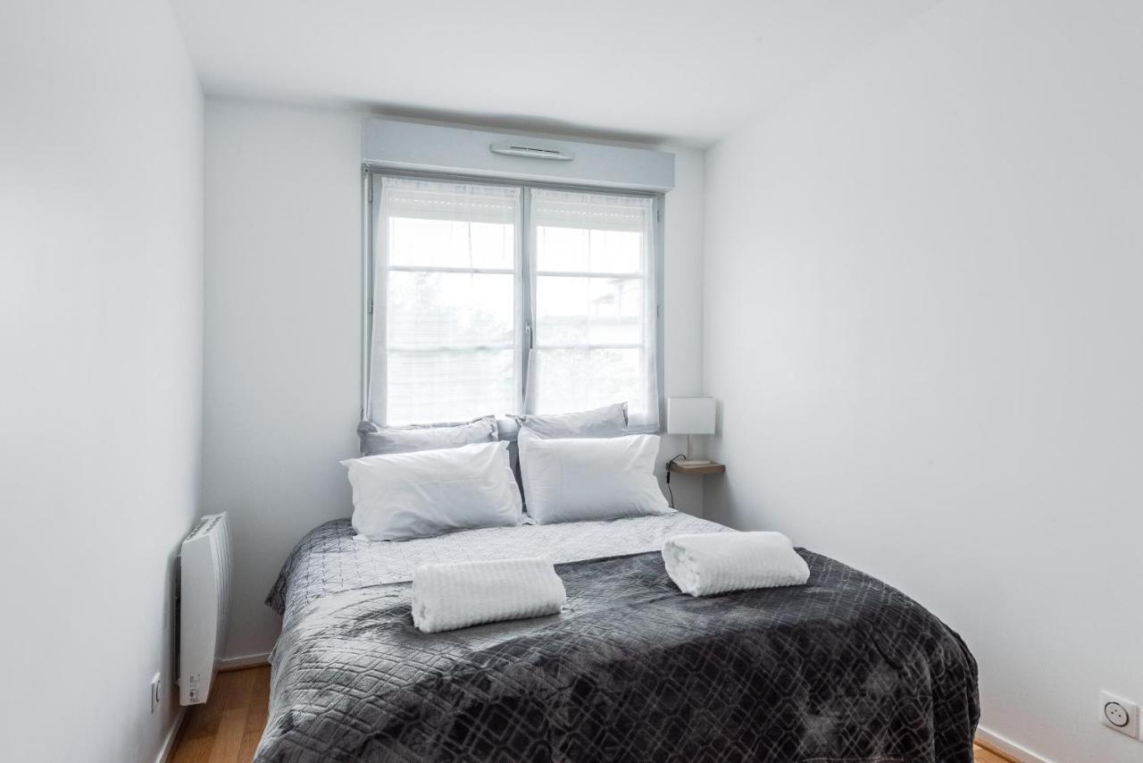 Apartment Chez Patron T4 3br Near Disneyland And Train Station-montevrain *