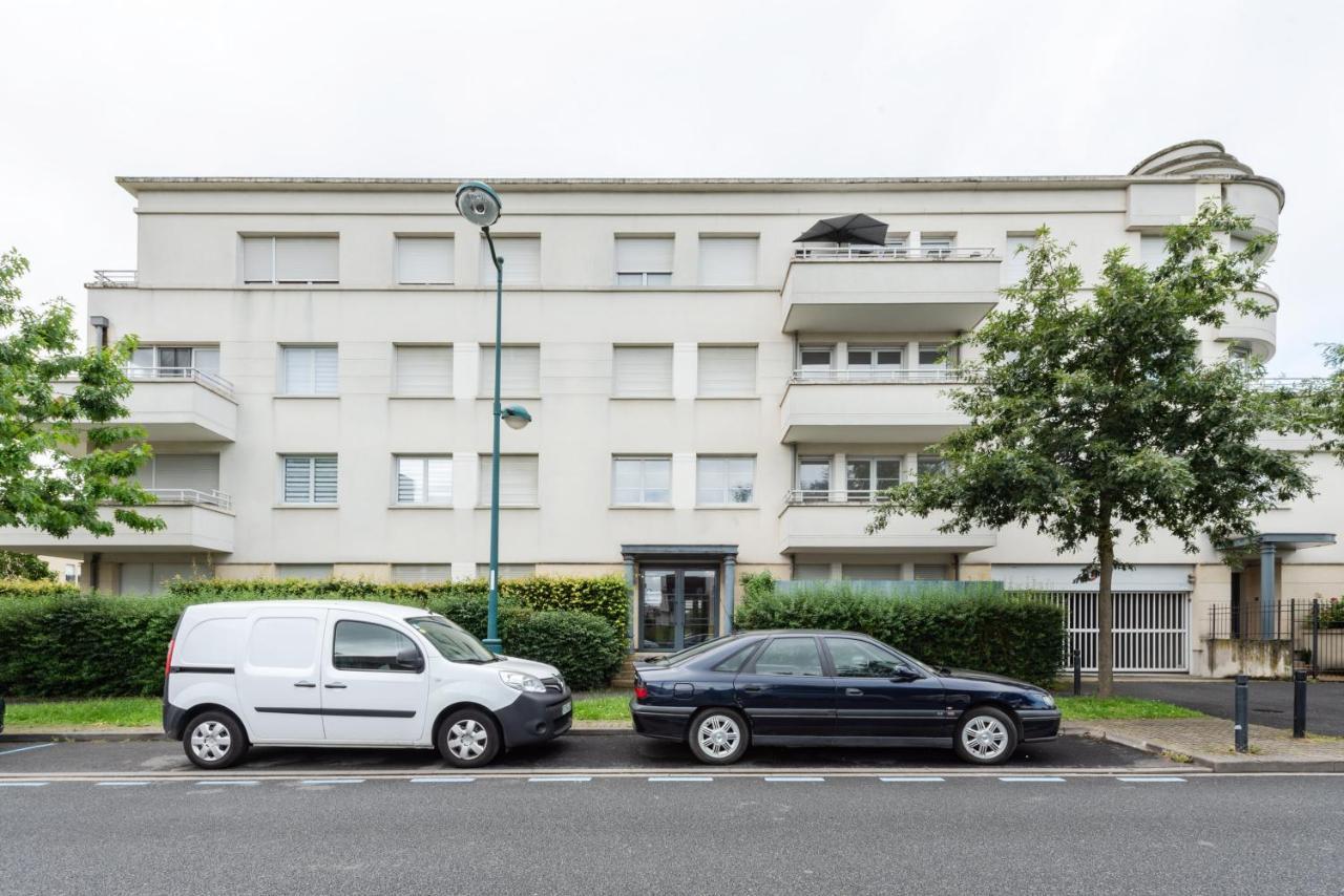 Apartment Chez Patron T4 3br Near Disneyland And Train Station-montevrain