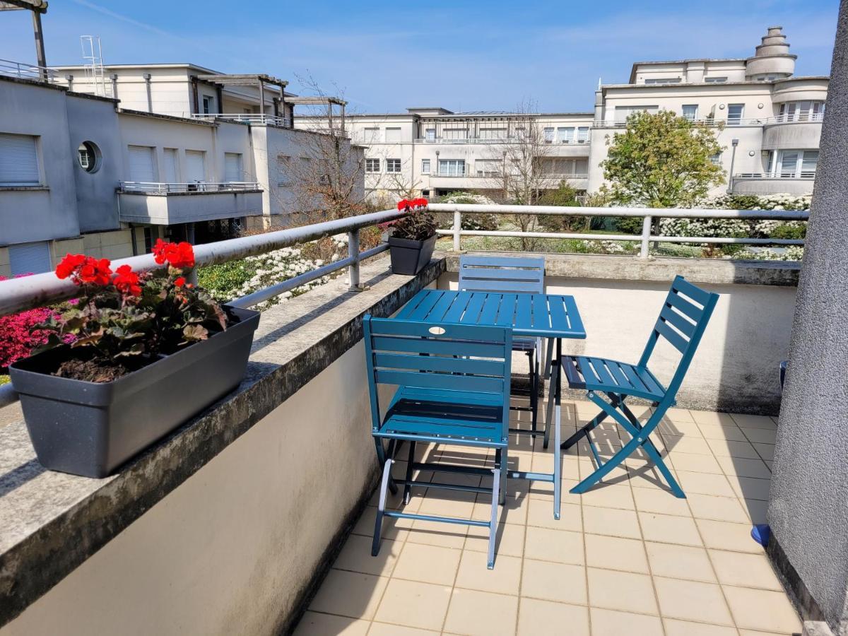 Apartment Chez Patron T4 3br Near Disneyland And Train Station-montevrain Montevrain